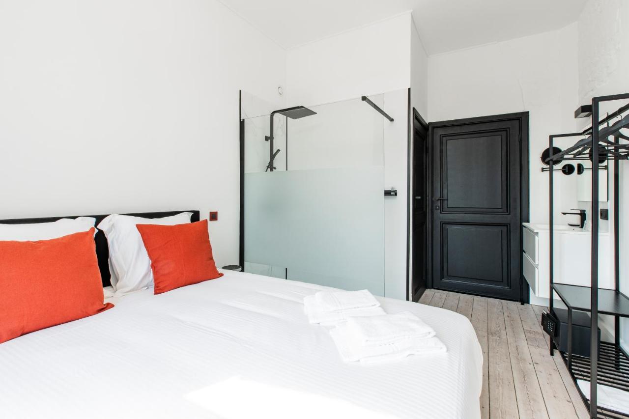 Ribas Guestrooms Brugge Eksteriør billede