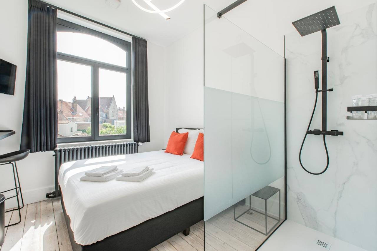 Ribas Guestrooms Brugge Eksteriør billede