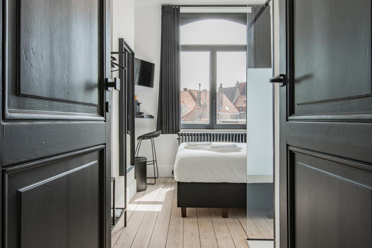 Ribas Guestrooms Brugge Eksteriør billede