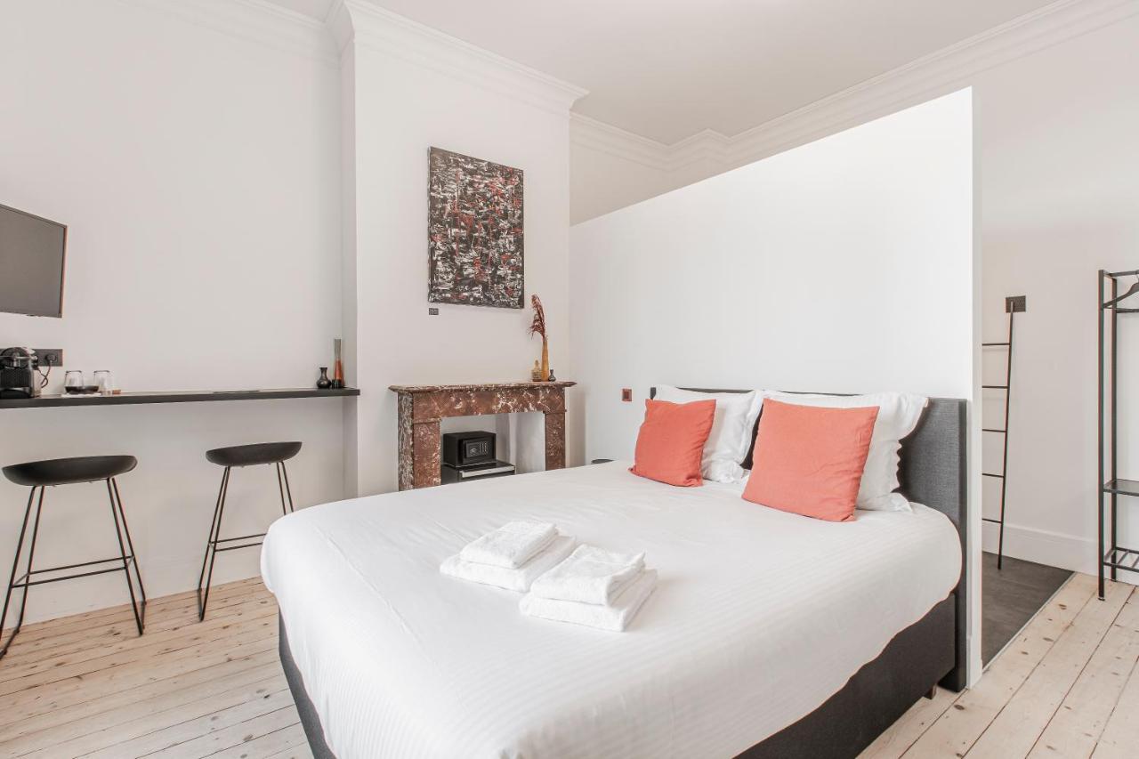 Ribas Guestrooms Brugge Eksteriør billede