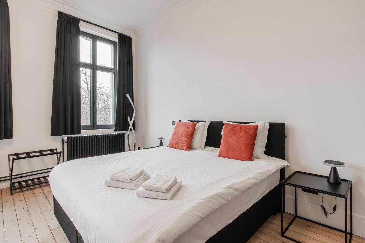 Ribas Guestrooms Brugge Eksteriør billede