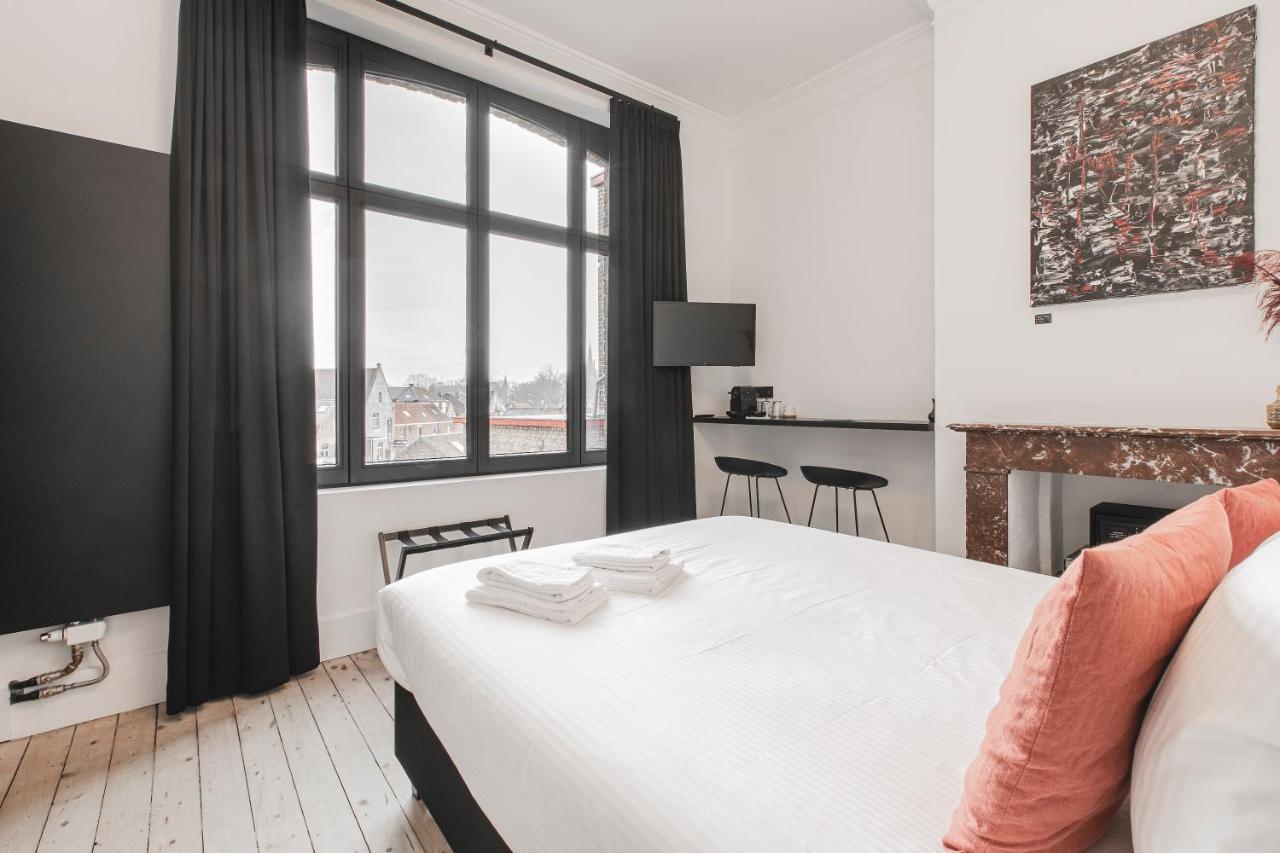 Ribas Guestrooms Brugge Eksteriør billede