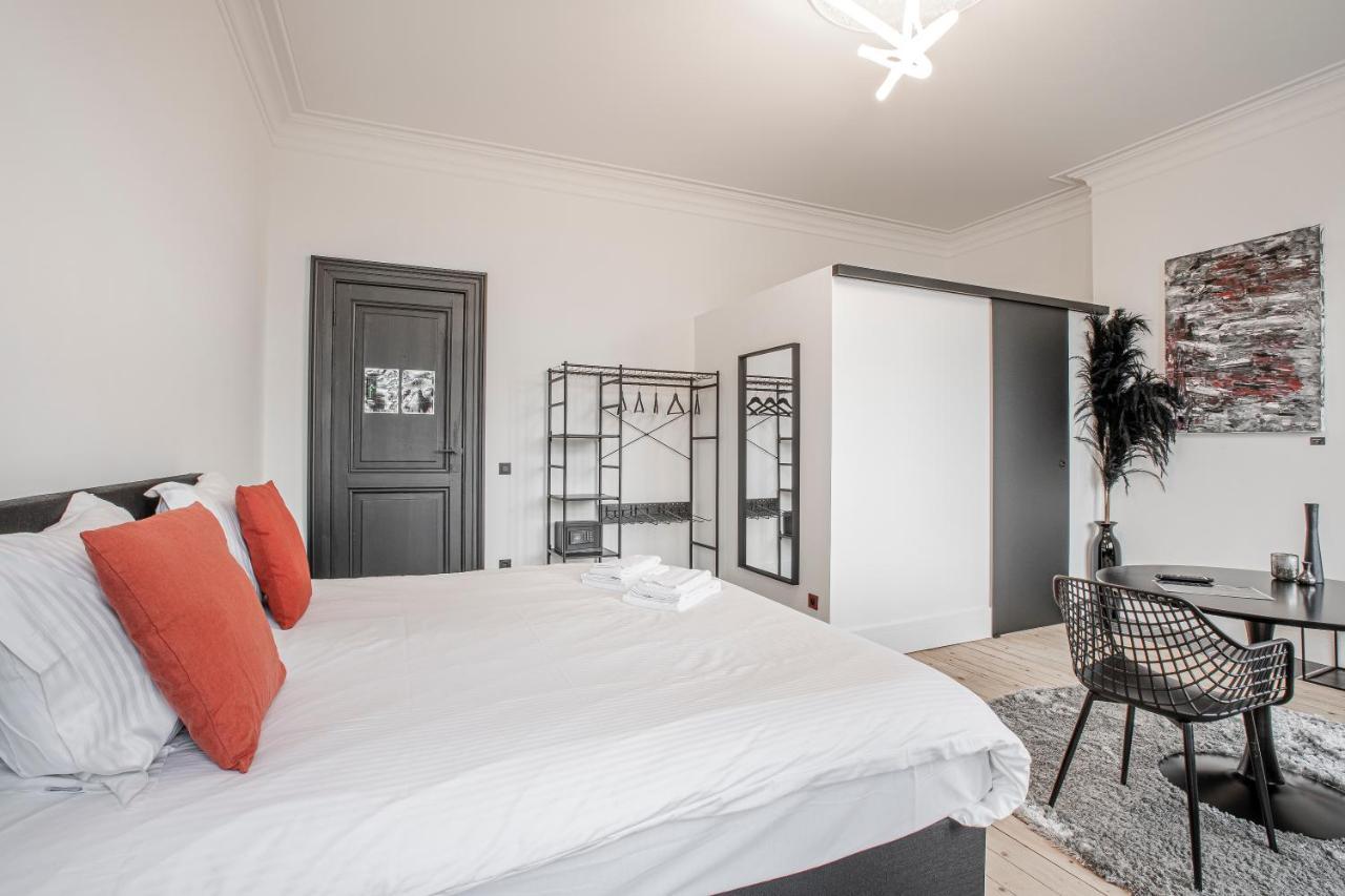 Ribas Guestrooms Brugge Eksteriør billede